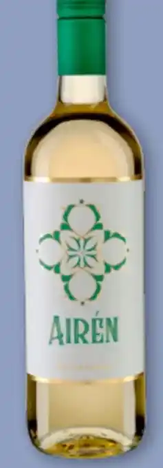 Aldi Nord Vino de Espana Airen Blanco Angebot