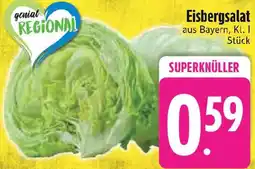 Edeka Eisbergsalat Angebot