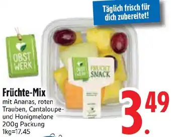 Edeka Früchte-Mix Angebot
