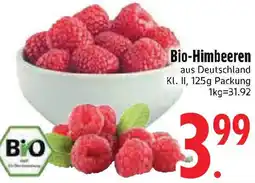 Edeka Bio-Himbeeren Angebot