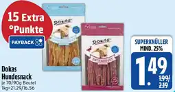Edeka Dokas Hundesnack Angebot