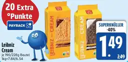 Edeka Leibniz Cream Angebot