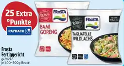 Edeka Frosta Fertiggericht Angebot