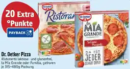 Edeka Dr. Oetker Pizza Angebot