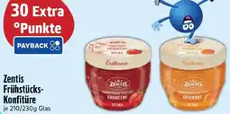 Edeka Zentis Frühstücks Konfitüre Angebot