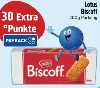 Edeka Lotus Biscoff Angebot