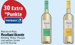 Edeka Moselland Akzente Angebot
