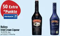 Edeka Baileys Irish Cream Liqueur Angebot