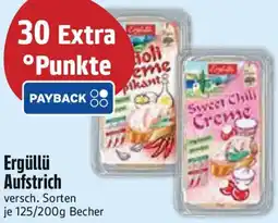Edeka Ergüllü Aufstrich Angebot