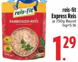Edeka reis-fit Express Reis Angebot
