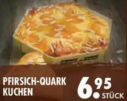 Edeka Pfirsich-quark kuchen Angebot