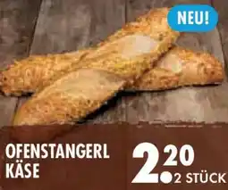 Edeka Ofenstangerl käse Angebot