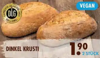 Edeka Dinkel krusti Angebot