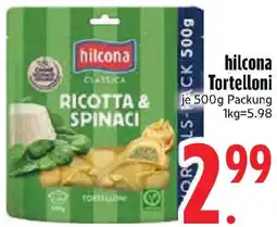 Edeka hilcona Tortelloni Angebot