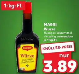 Kaufland MAGGI Würze Angebot