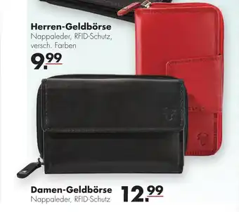 Handelshof Damen-Geldbörse Angebot