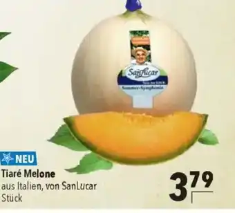 CITTI Markt Tiaré Melone Angebot
