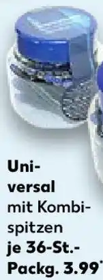 Kaufland Tintenpatronen Universal Angebot