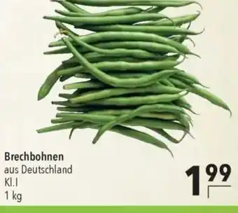CITTI Markt Brechbohnen Angebot