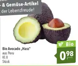 CITTI Markt Bio Avocado,,Hass" Angebot