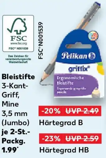 Kaufland Bleistifte Angebot
