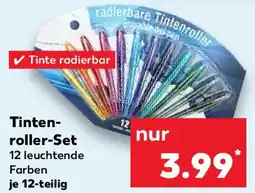 Kaufland Tinten-roller-Set Angebot