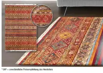 Ostermann Teppich Chobi Angebot