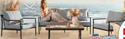 Ostermann Sansibar Outdoor Lounge-Set Langebro Angebot