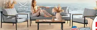 Ostermann Sansibar Outdoor Lounge-Set Langebro Angebot