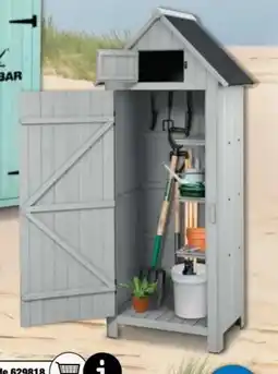 Ostermann Sansibar Garten Gerätehaus Roskilde Angebot