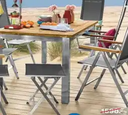 Ostermann Gartentisch Albany Angebot