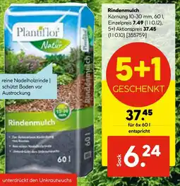 Hellweg Plantiflor rindenmulch Angebot