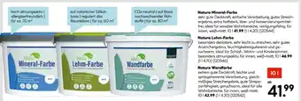 Hellweg Natura mineral-farbe Angebot