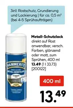 Hellweg Metall-schutzlack Angebot