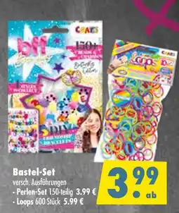 Mäc Geiz Crafts perlen-set Angebot
