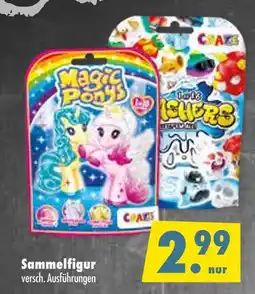 Mäc Geiz Magic ponys sammelfigur Angebot