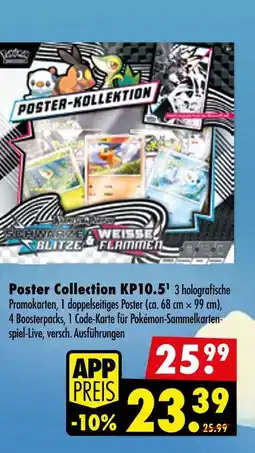 Mäc Geiz Poster collection kp10.5 Angebot