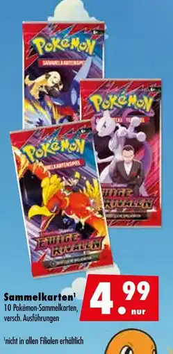 Mäc Geiz Pokémon pokémon sammelkartenspiel Angebot