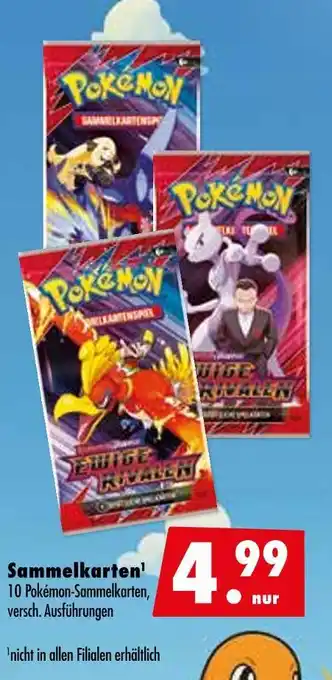 Mäc Geiz Pokémon pokémon sammelkartenspiel Angebot