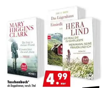 Mäc Geiz Mary higgins clark du bist in meiner hand / einsam bist du und allein Angebot