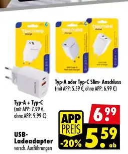 Mäc Geiz Usb- ladeadapter Angebot