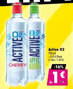Mäc Geiz Active o2 cherry Angebot