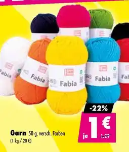 Mäc Geiz Fabia garn Angebot