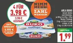 Marktkauf Arla buko Angebot