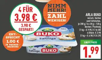 Marktkauf Arla buko Angebot