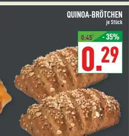 Marktkauf Quinoa-brötchen Angebot