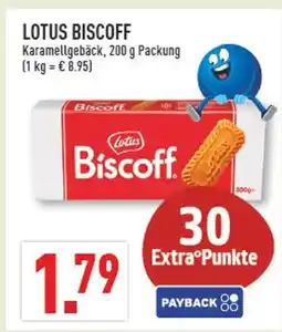 Marktkauf Lotus biscoff karamellgebäck Angebot