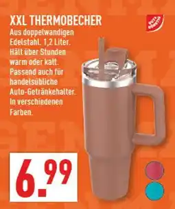 Marktkauf Xxl thermobecher Angebot