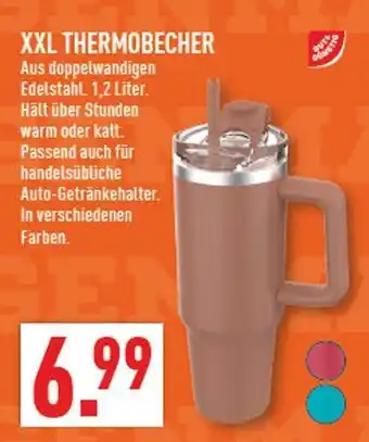 Marktkauf Xxl thermobecher Angebot