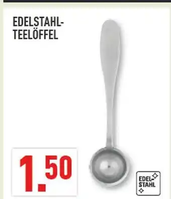 Marktkauf Edelstahl-teelöffel Angebot